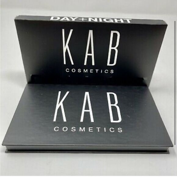KAB Cosmetics Day and Night Palette - Picture 3 of 3
